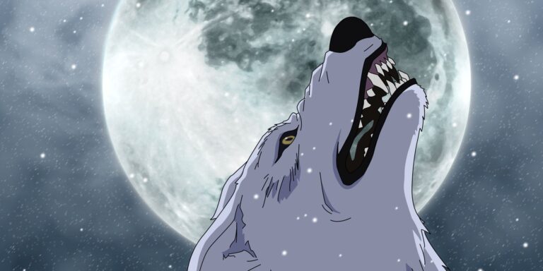 Wolf's Rain Uses Death & Sacrifice To Restart A Dying World